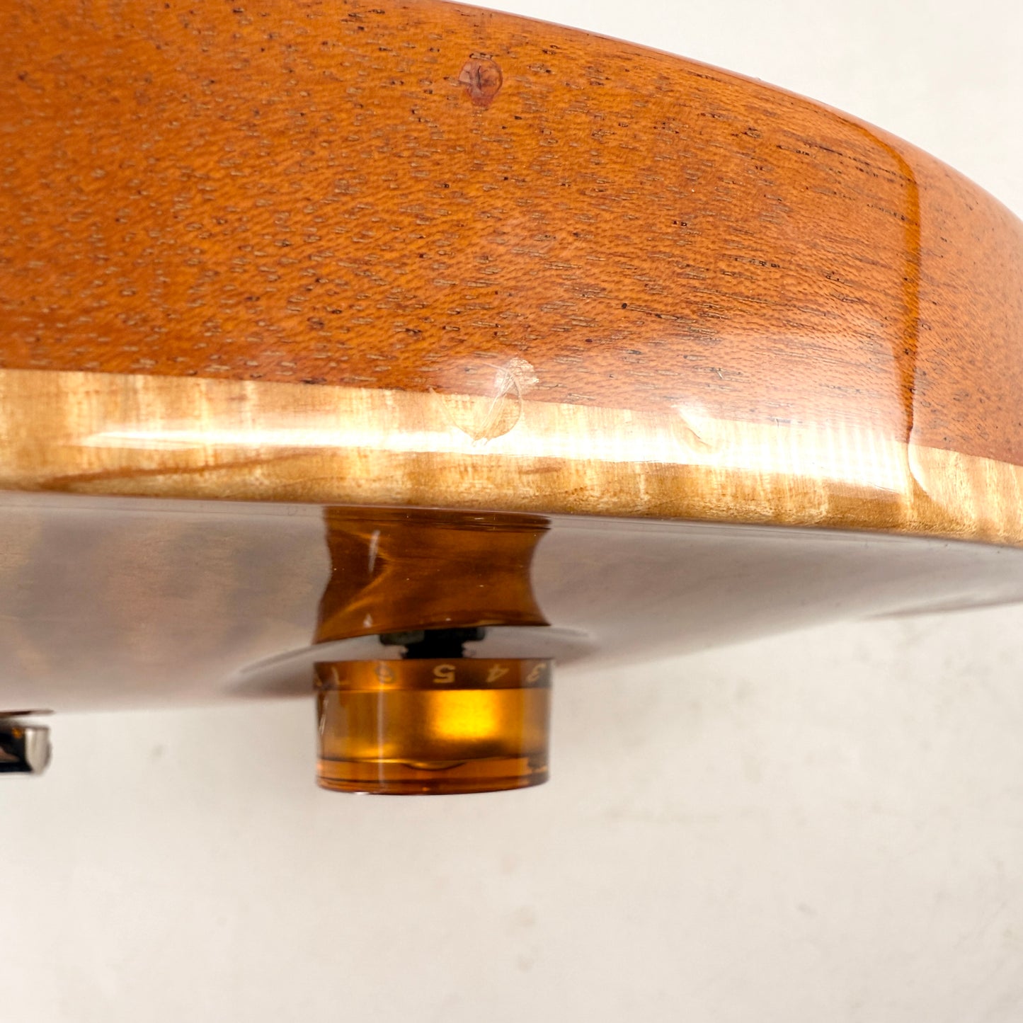 2006 PRS Custom 24 – Amber