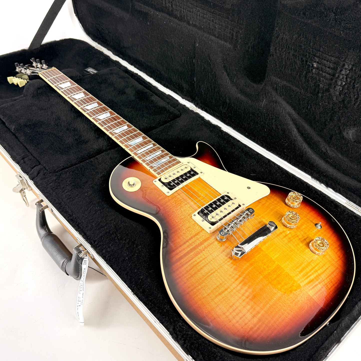 2015 Gibson Les Paul Classic - Vintage Sunburst
