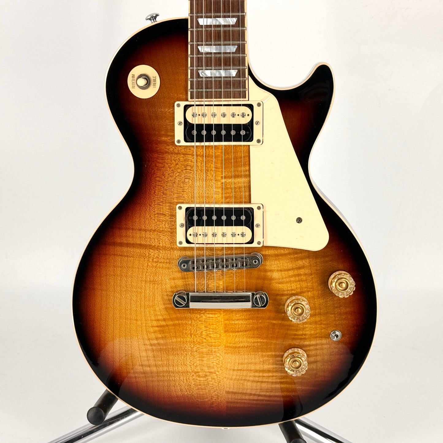 2015 Gibson Les Paul Classic - Vintage Sunburst