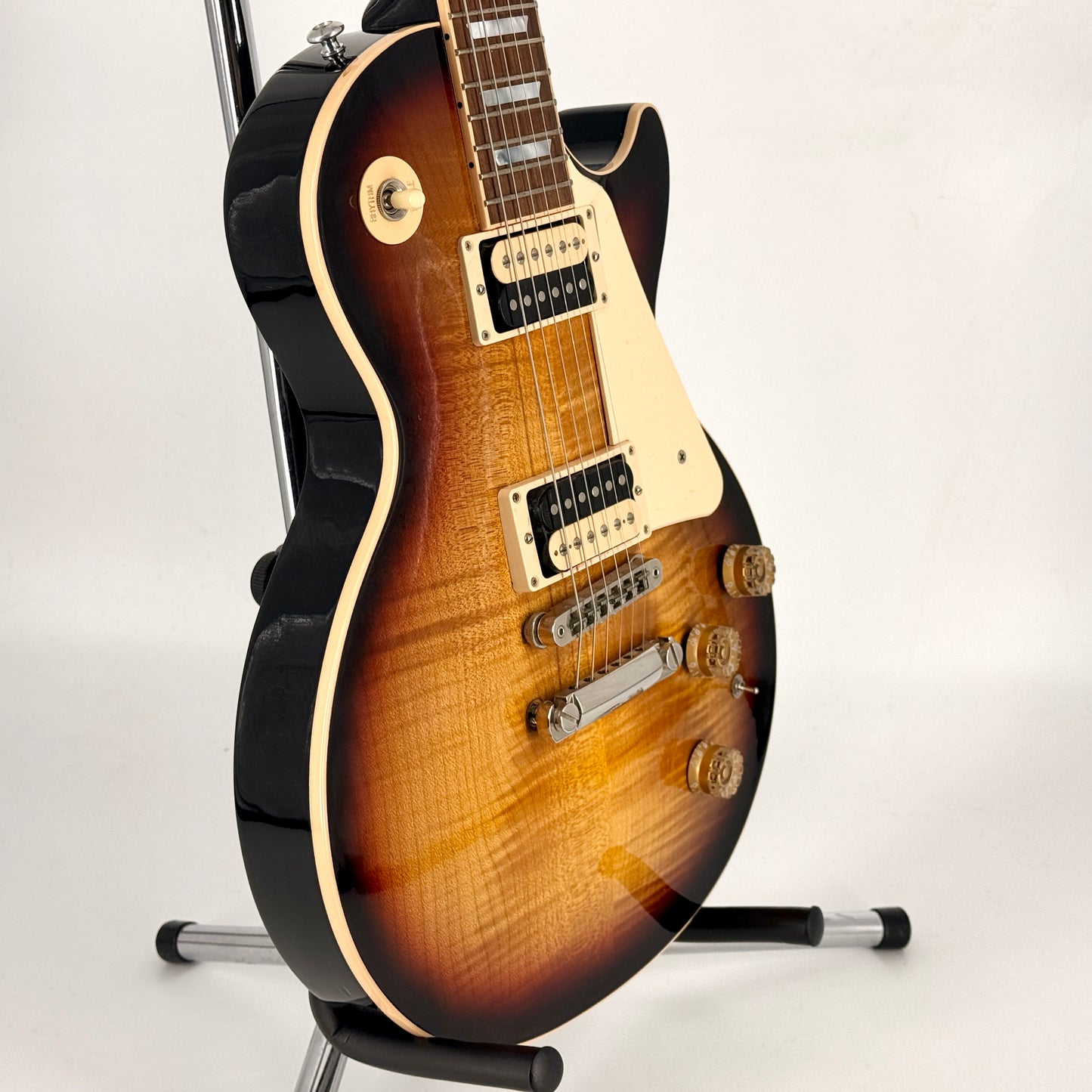 2015 Gibson Les Paul Classic - Vintage Sunburst