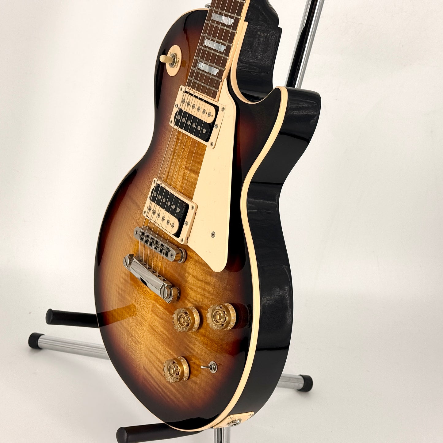 2015 Gibson Les Paul Classic - Vintage Sunburst