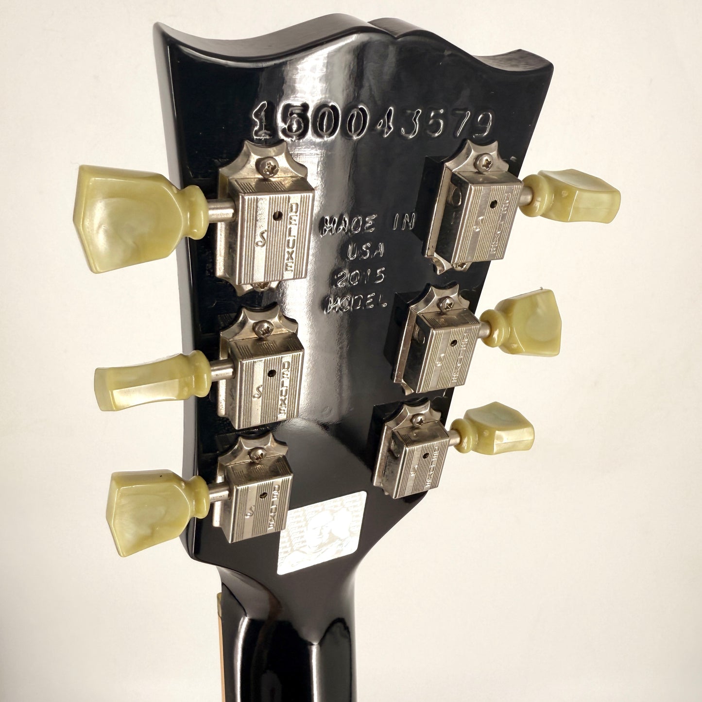 2015 Gibson Les Paul Classic - Vintage Sunburst