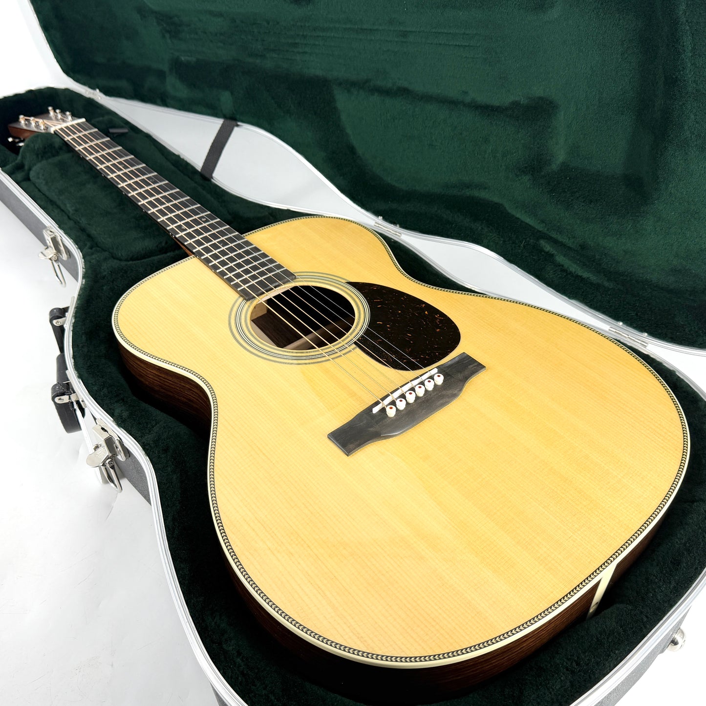 2025 Martin OM-28 - Natural