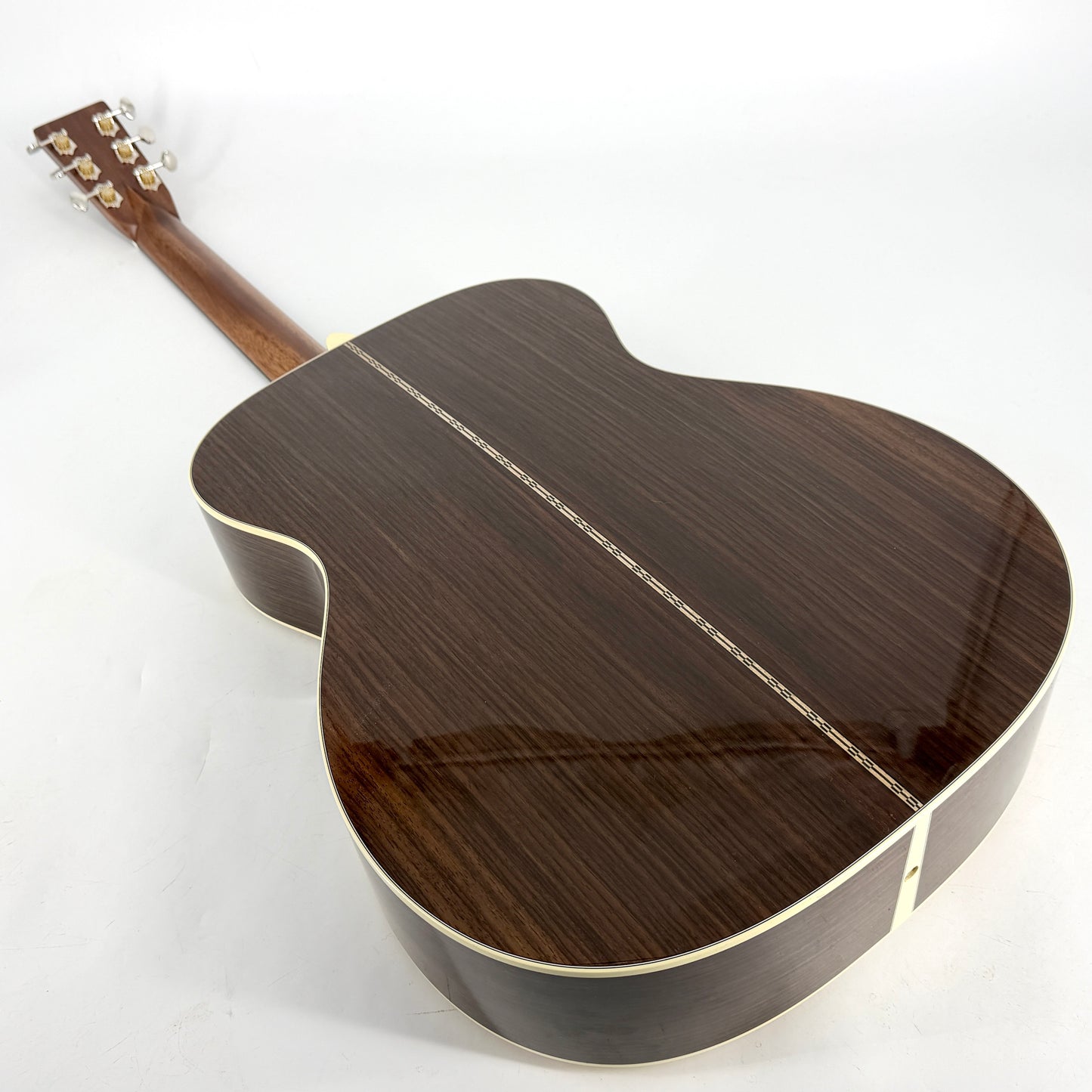 2025 Martin OM-28 - Natural