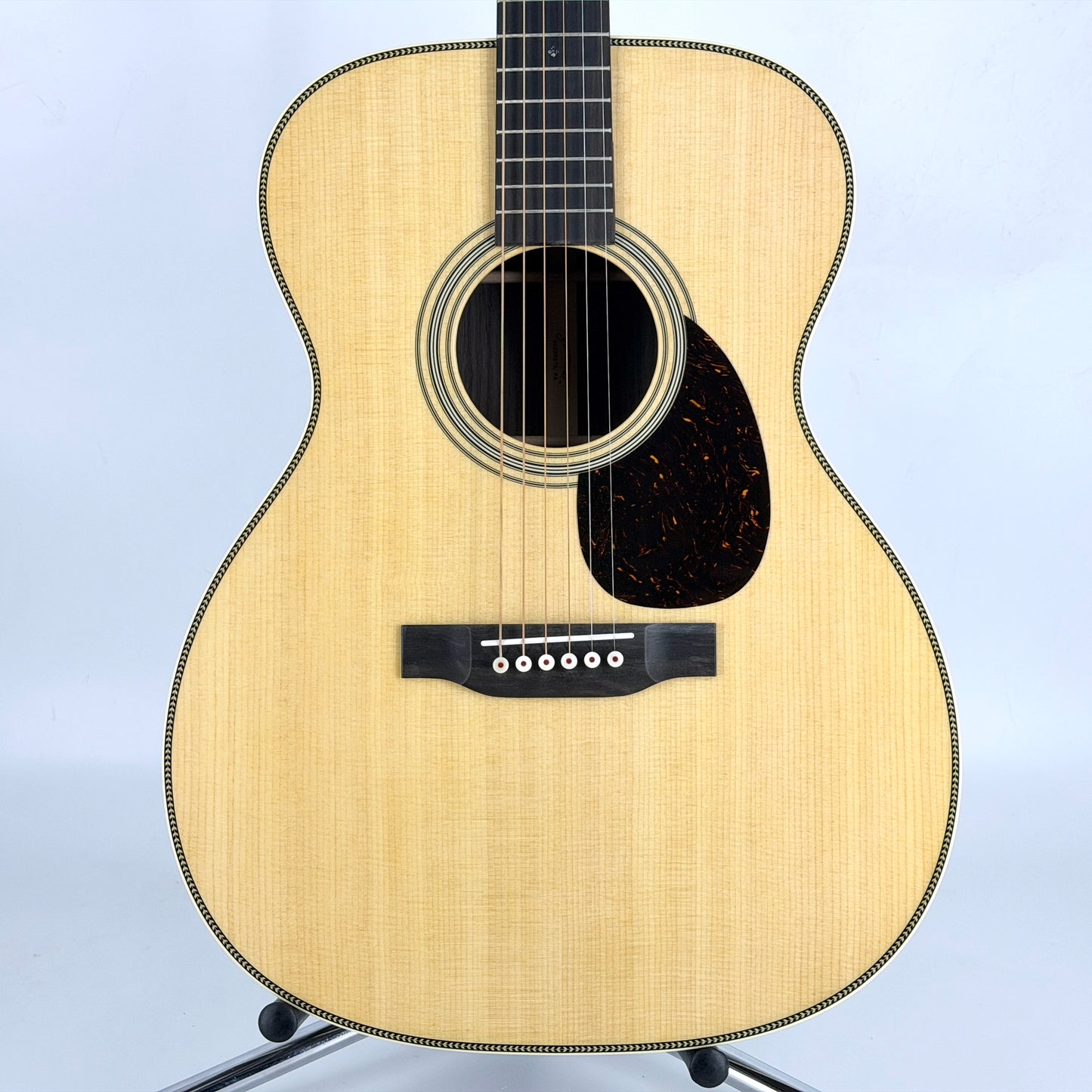 2025 Martin OM-28 - Natural