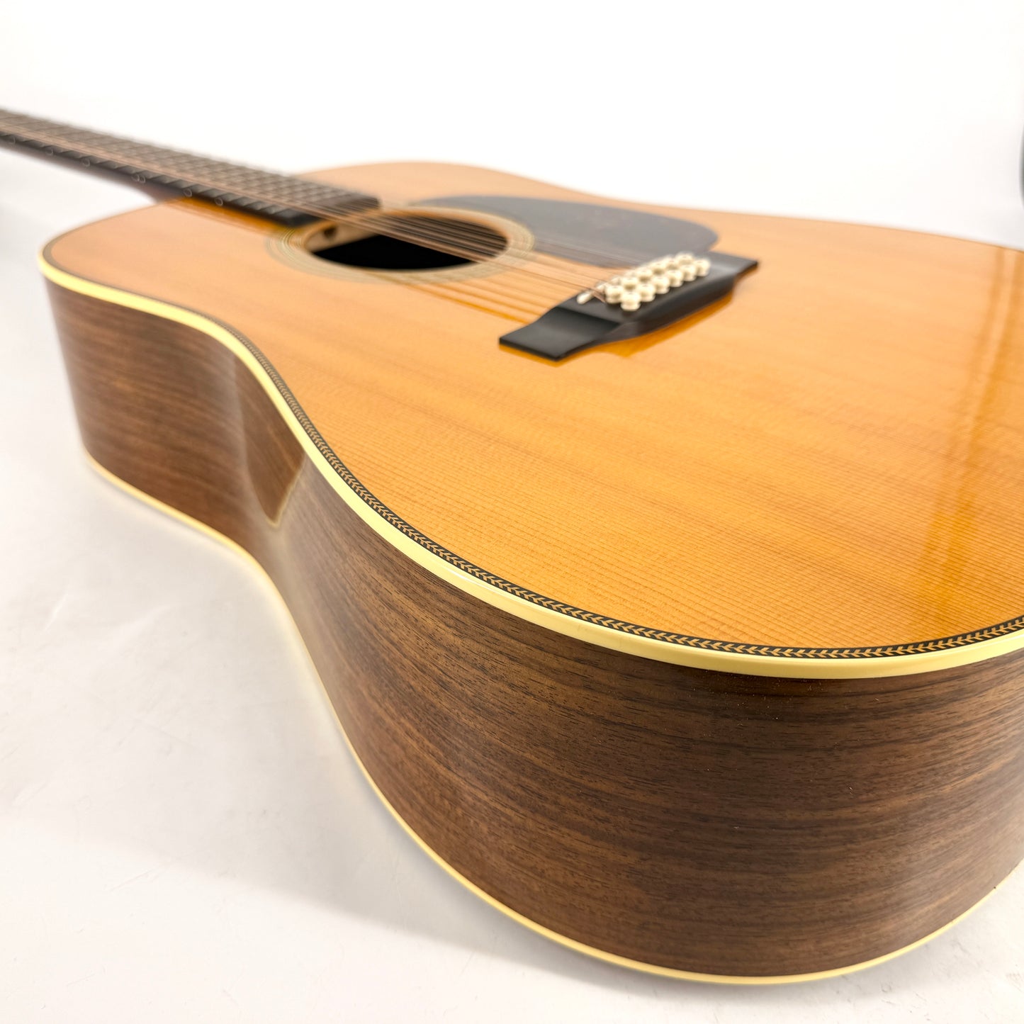 2018 Martin HD12-28 12-String - Natural
