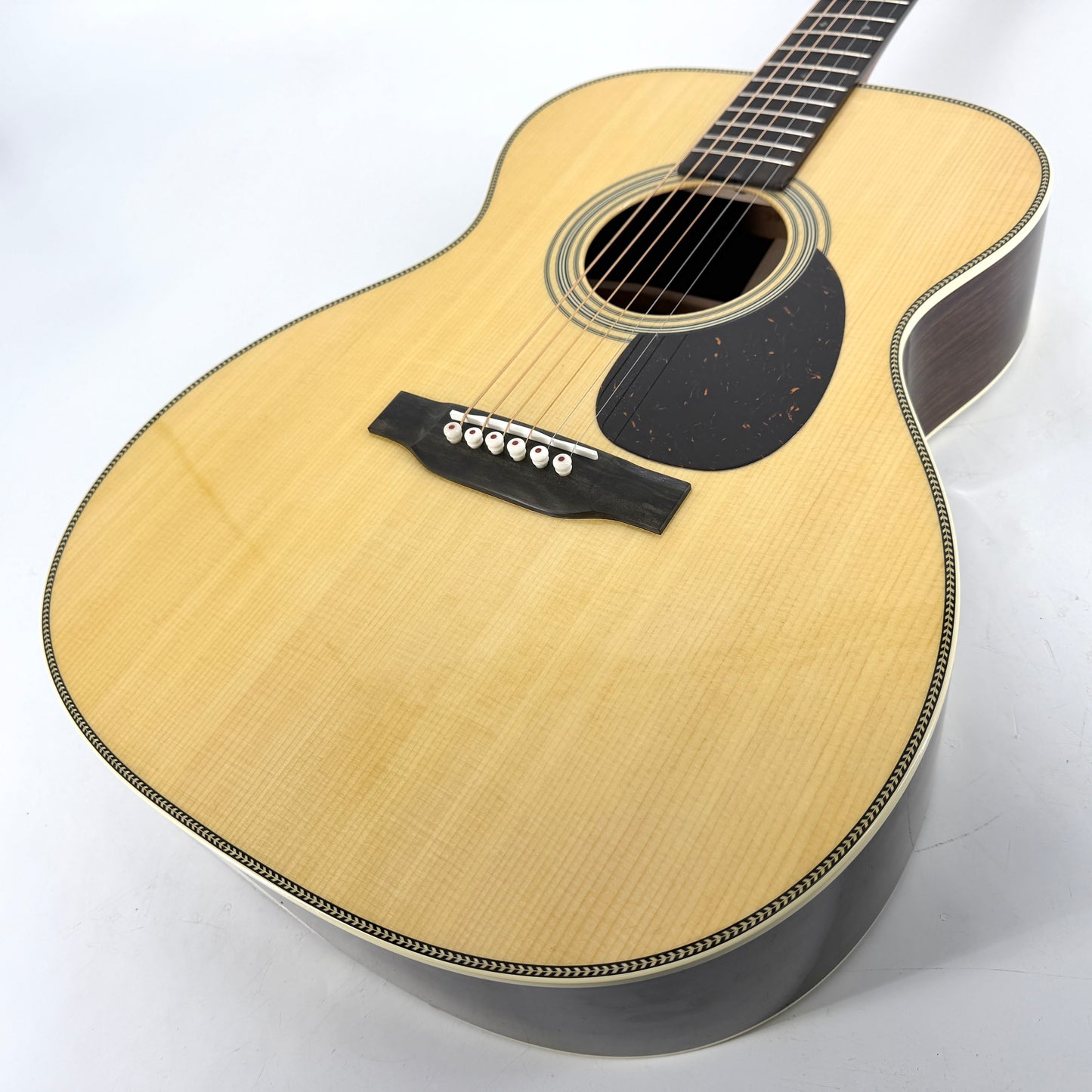 2025 Martin OM-28 - Natural