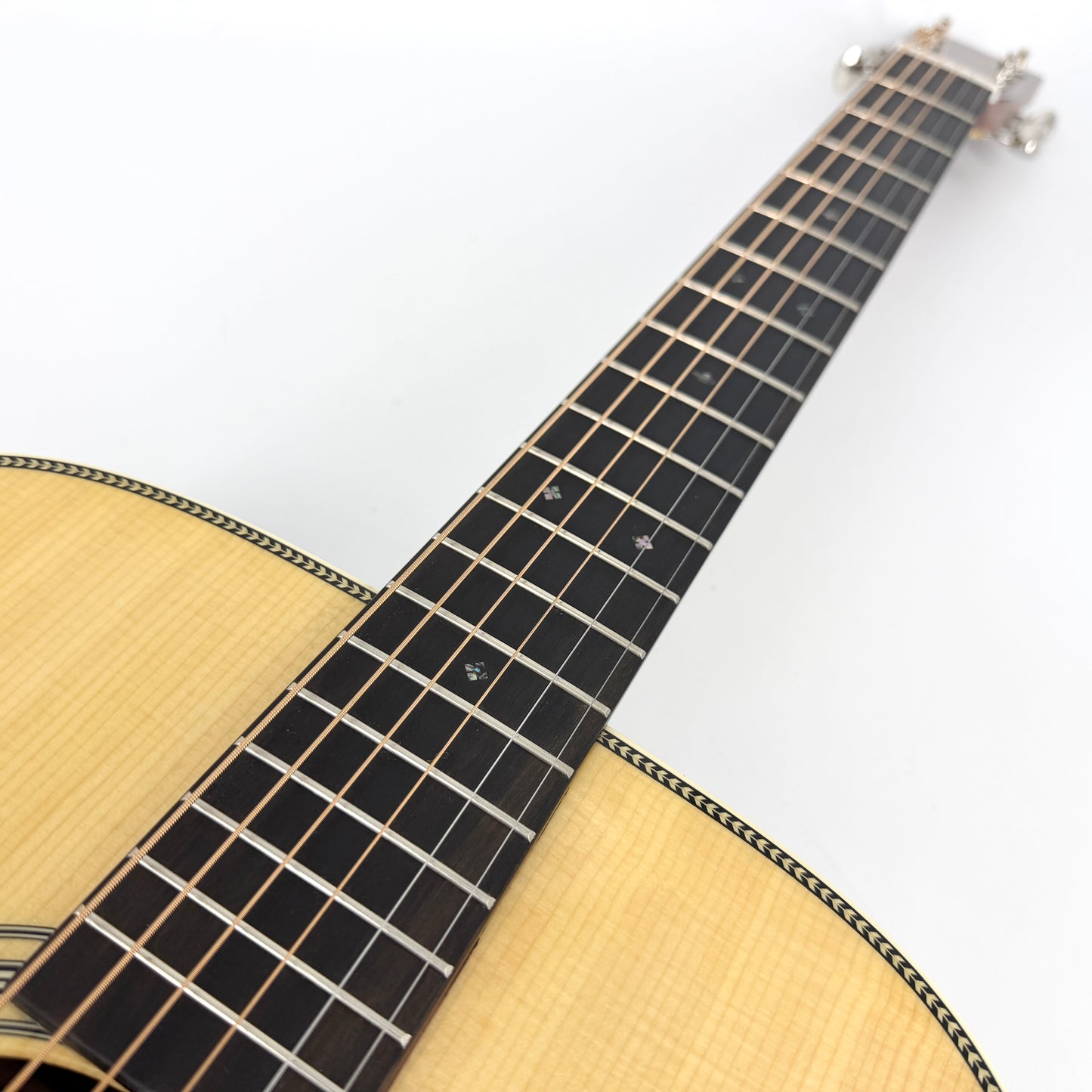 2025 Martin OM-28 - Natural