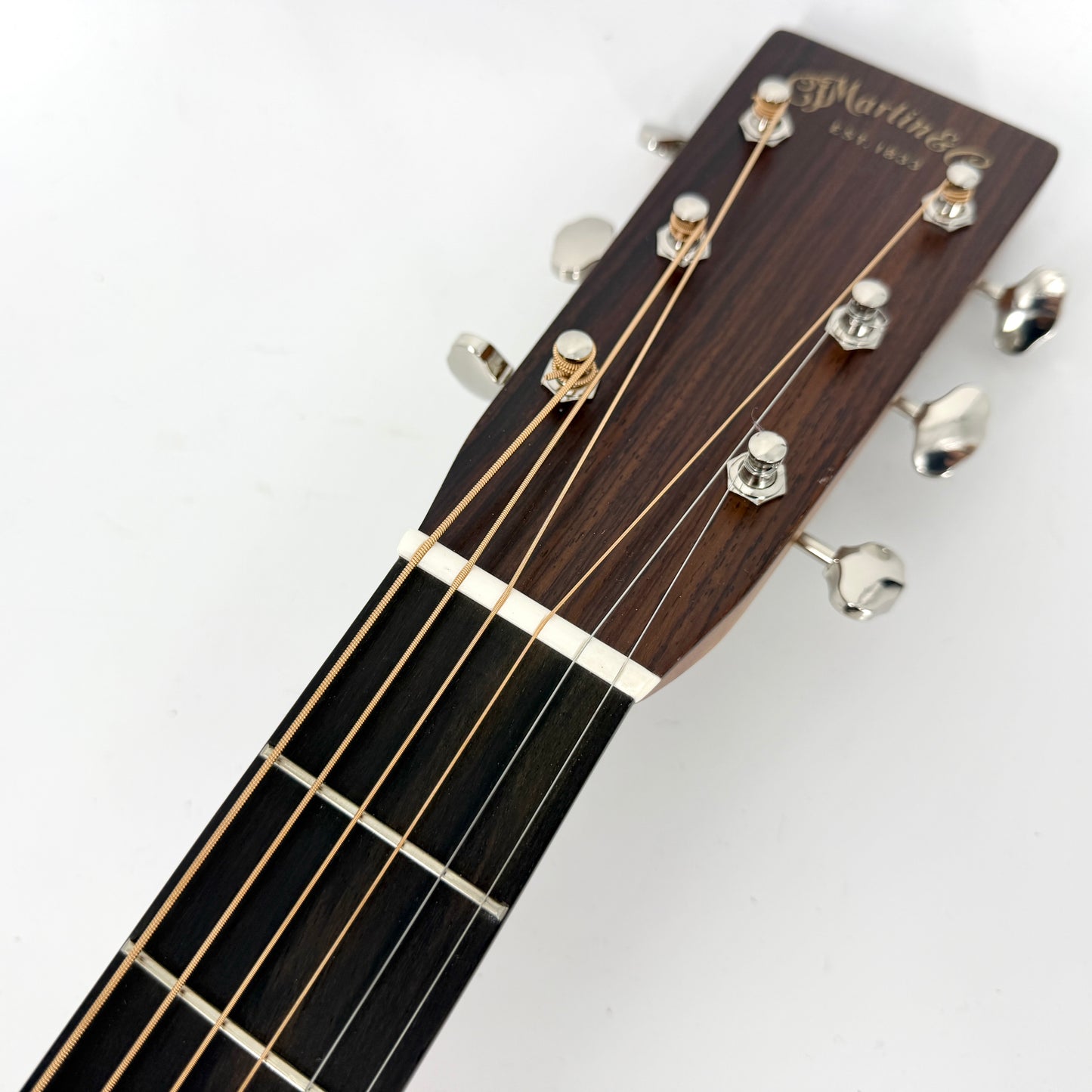 2025 Martin OM-28 - Natural