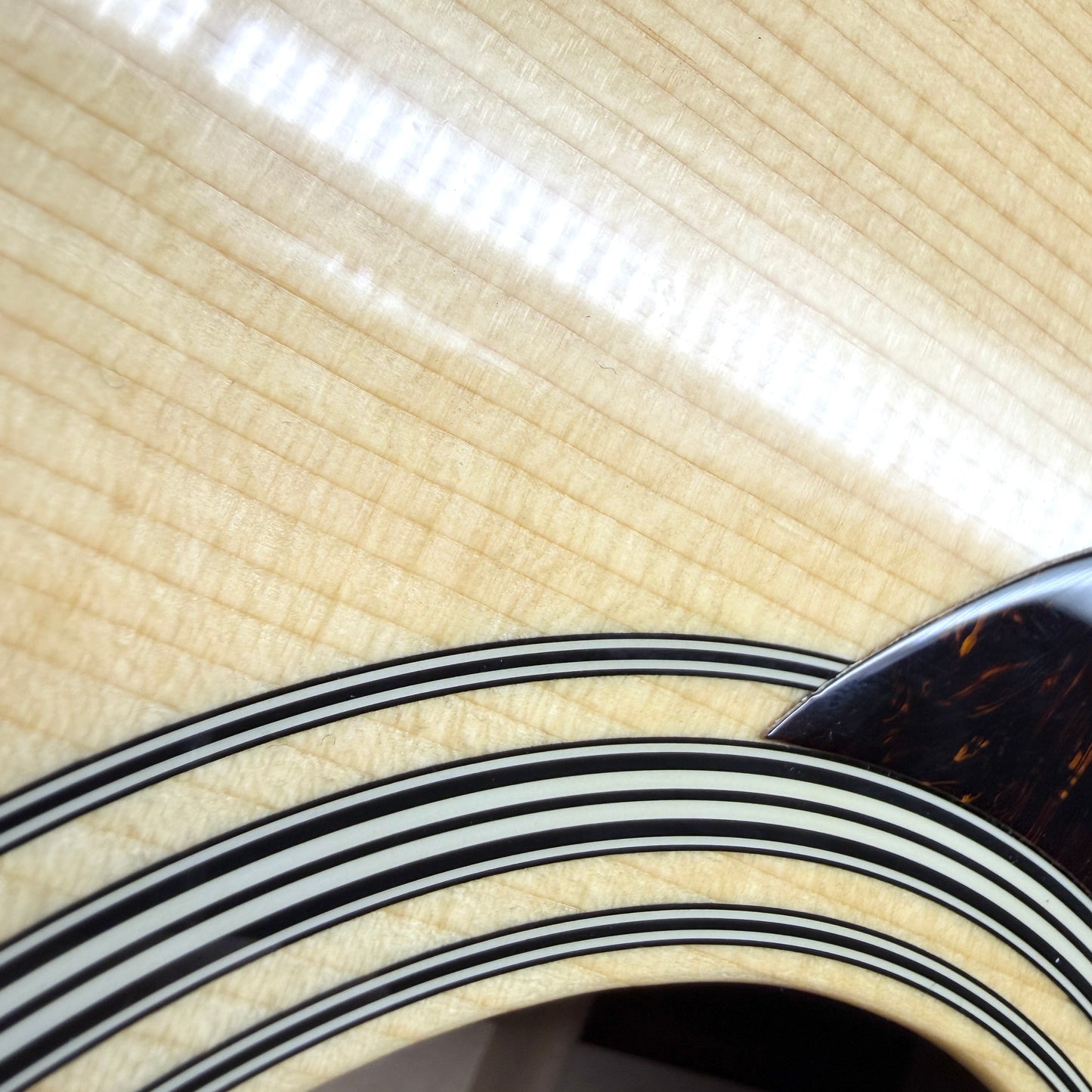 2025 Martin OM-28 - Natural