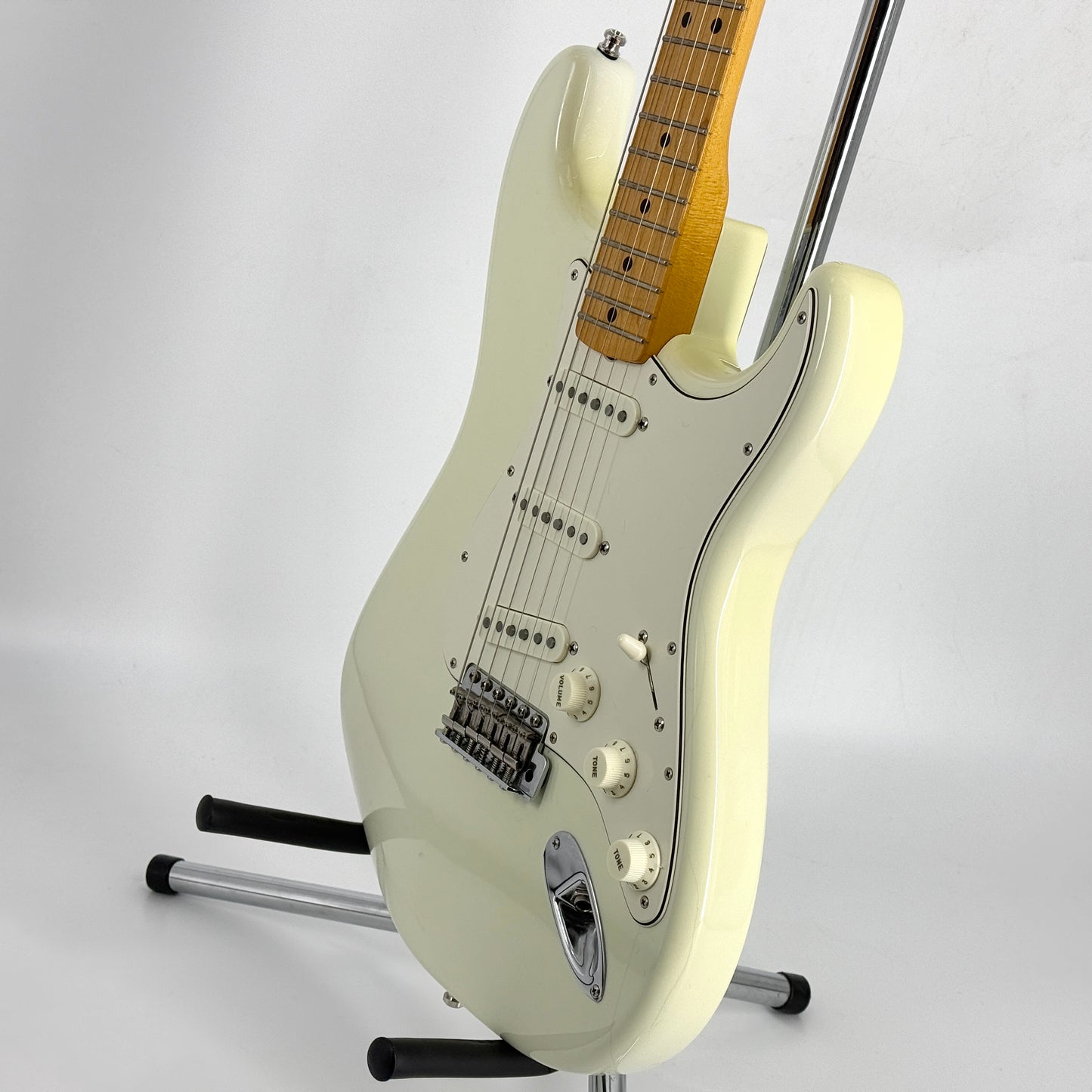 2019 Fender Custom Shop Jimi Hendrix Voodoo Child Stratocaster NOS - Olympic White