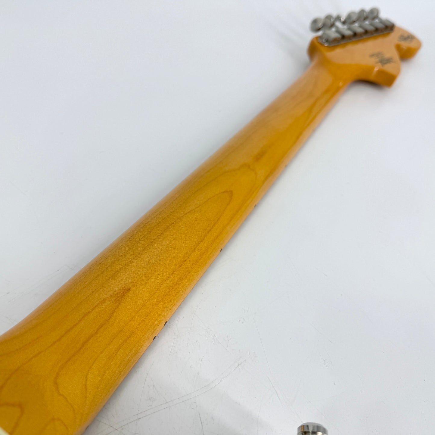 2019 Fender Custom Shop Jimi Hendrix Voodoo Child Stratocaster NOS - Olympic White