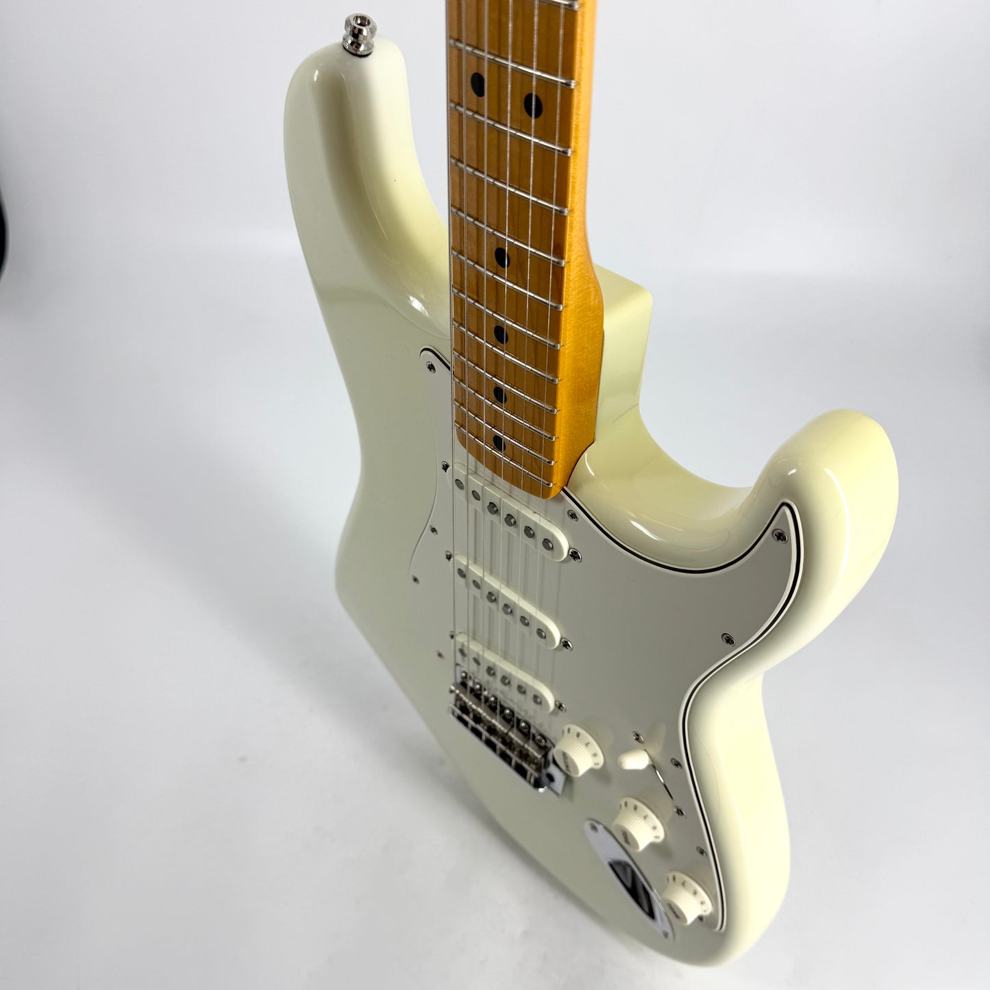 2019 Fender Custom Shop Jimi Hendrix Voodoo Child Stratocaster NOS - Olympic White