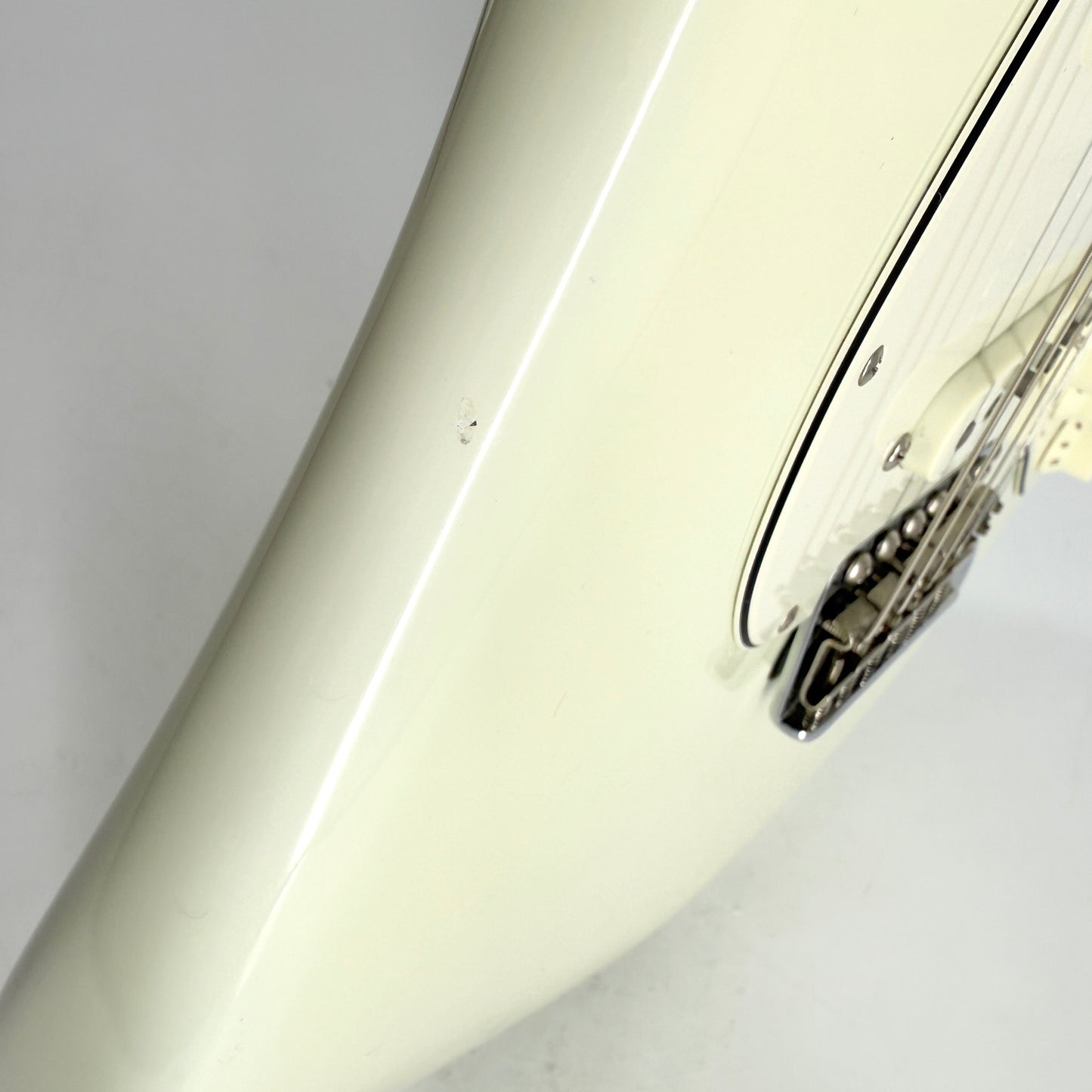 2019 Fender Custom Shop Jimi Hendrix Voodoo Child Stratocaster NOS - Olympic White