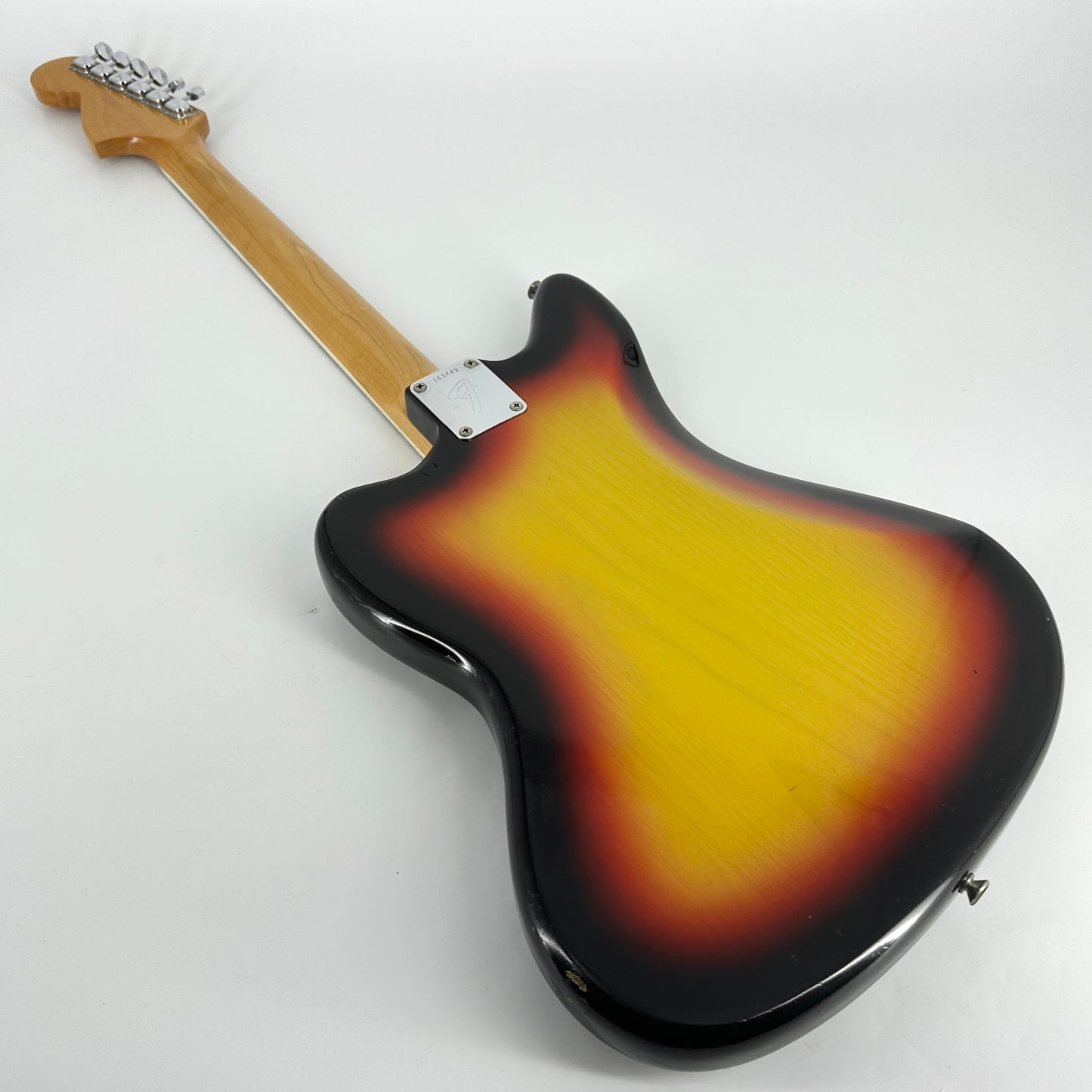 1966 Fender Jaguar - Sunburst