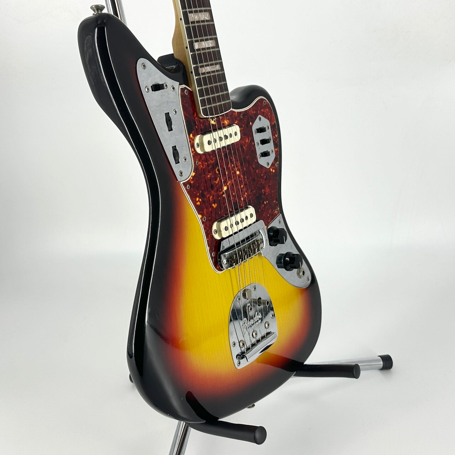 1966 Fender Jaguar - Sunburst