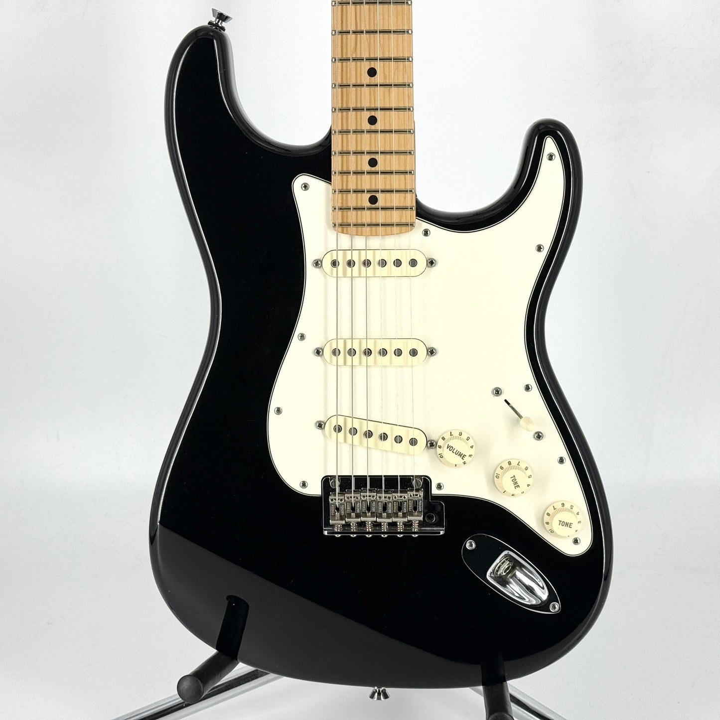2013 Fender American Standard Stratocaster - Black