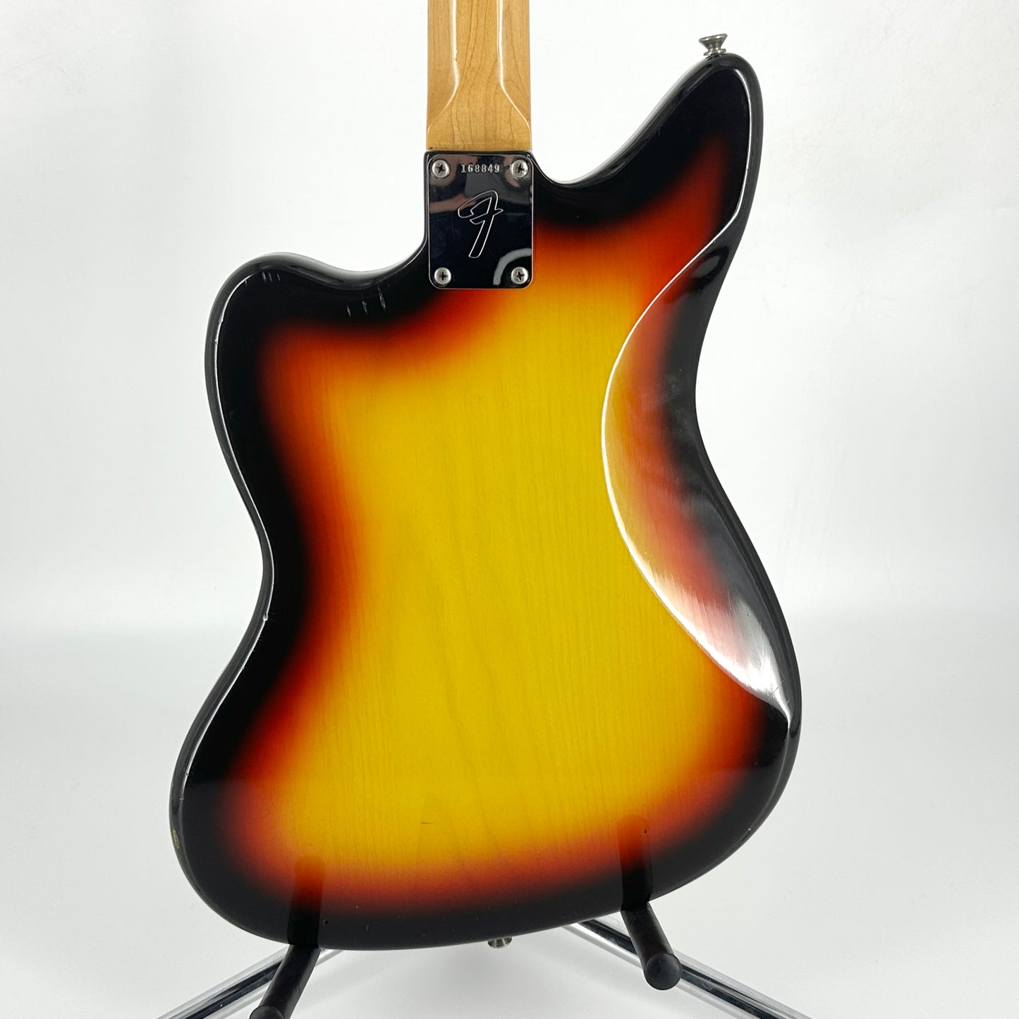1966 Fender Jaguar - Sunburst
