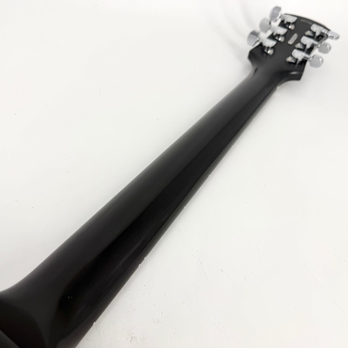 2015 Zemaitis Custom Shop Superior Series CSSU-101 - Black Diamond