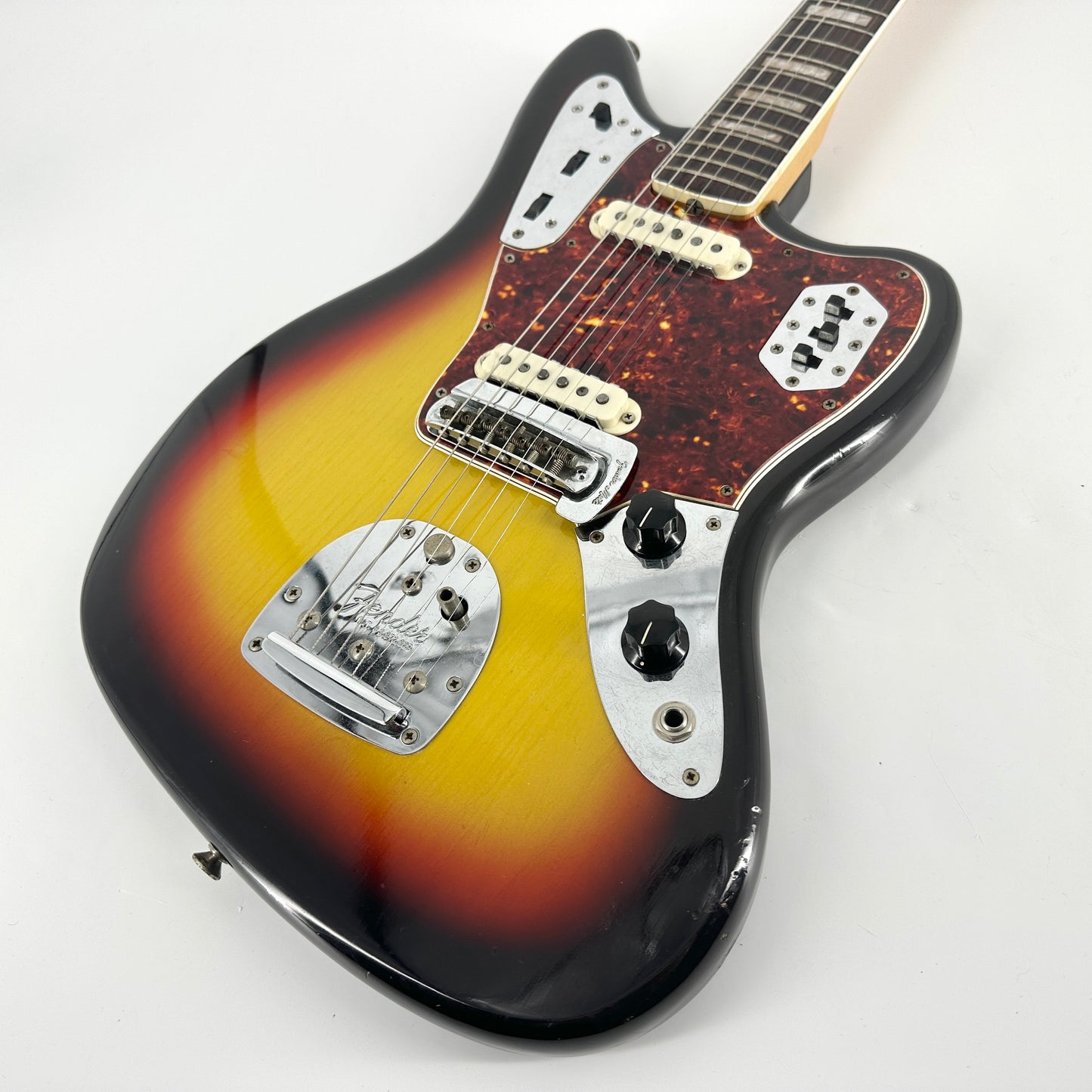 1966 Fender Jaguar - Sunburst