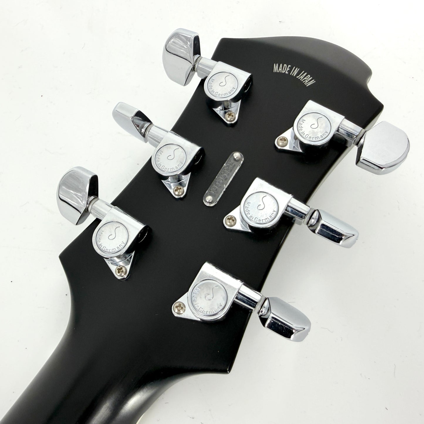 2015 Zemaitis Custom Shop Superior Series CSSU-101 - Black Diamond