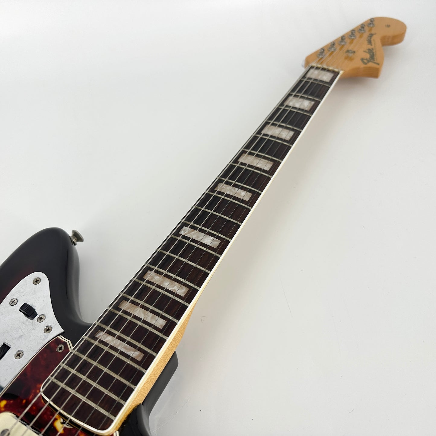 1966 Fender Jaguar - Sunburst