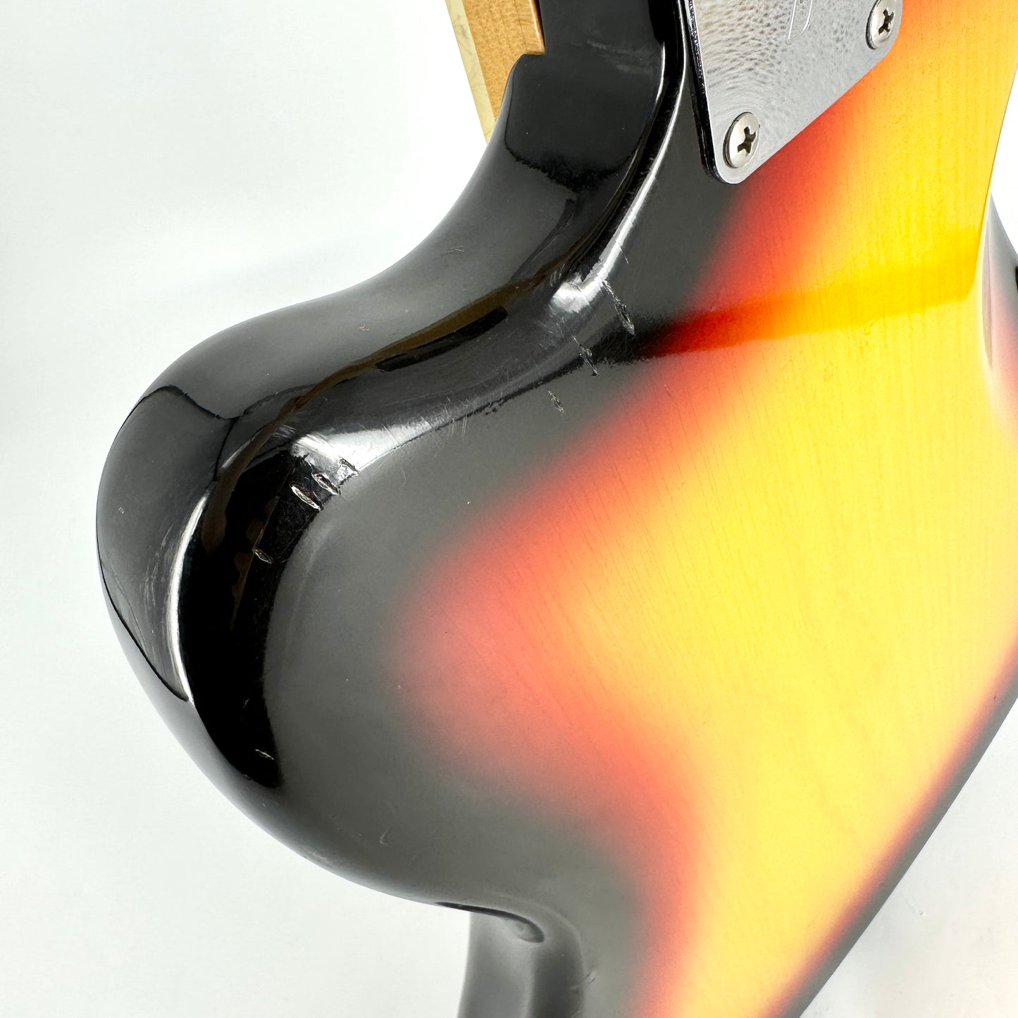 1966 Fender Jaguar - Sunburst