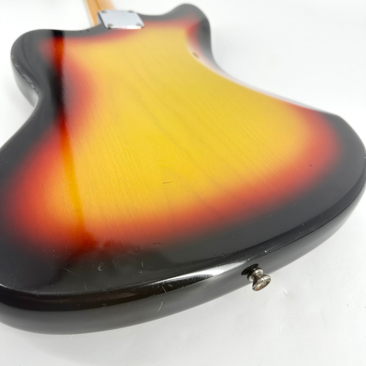 1966 Fender Jaguar - Sunburst