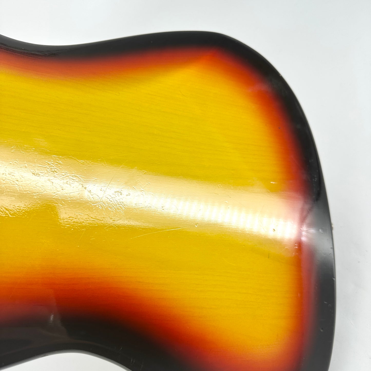 1966 Fender Jaguar - Sunburst