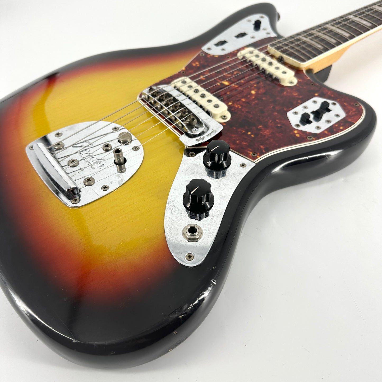 1966 Fender Jaguar - Sunburst