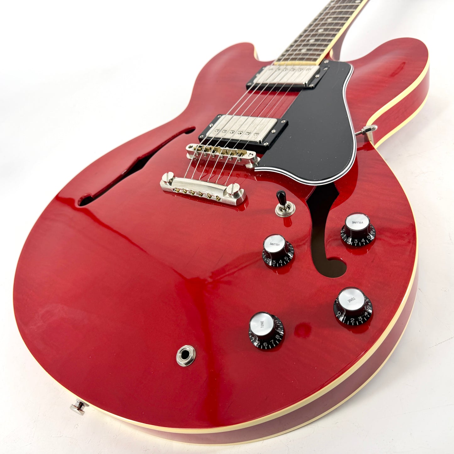 2020 Tokai UES224 – See Through Red Nitro