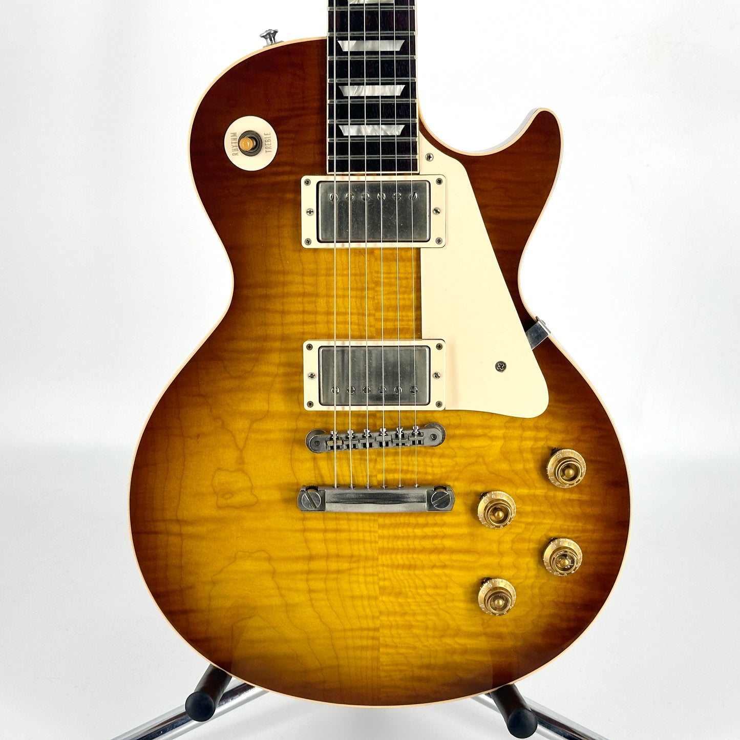 2006 Gibson Custom Shop 1959 Reissue Les Paul R9 - Iced Tea