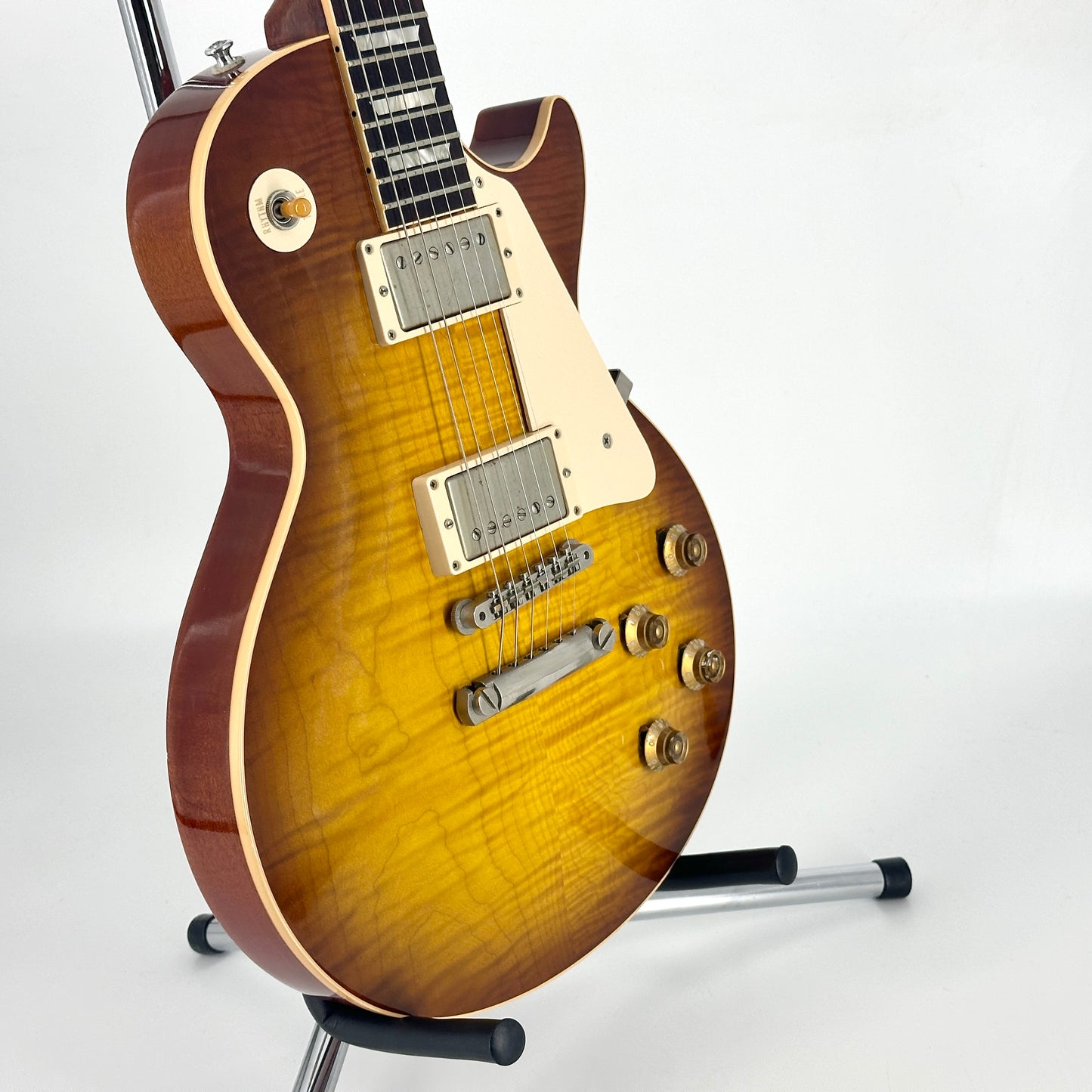 2006 Gibson Custom Shop 1959 Reissue Les Paul R9 - Iced Tea