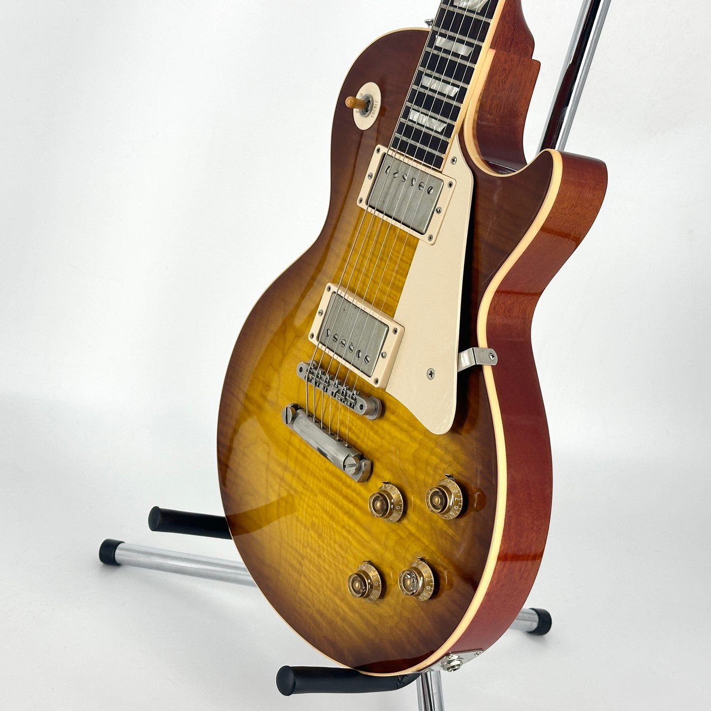 2006 Gibson Custom Shop 1959 Reissue Les Paul R9 - Iced Tea