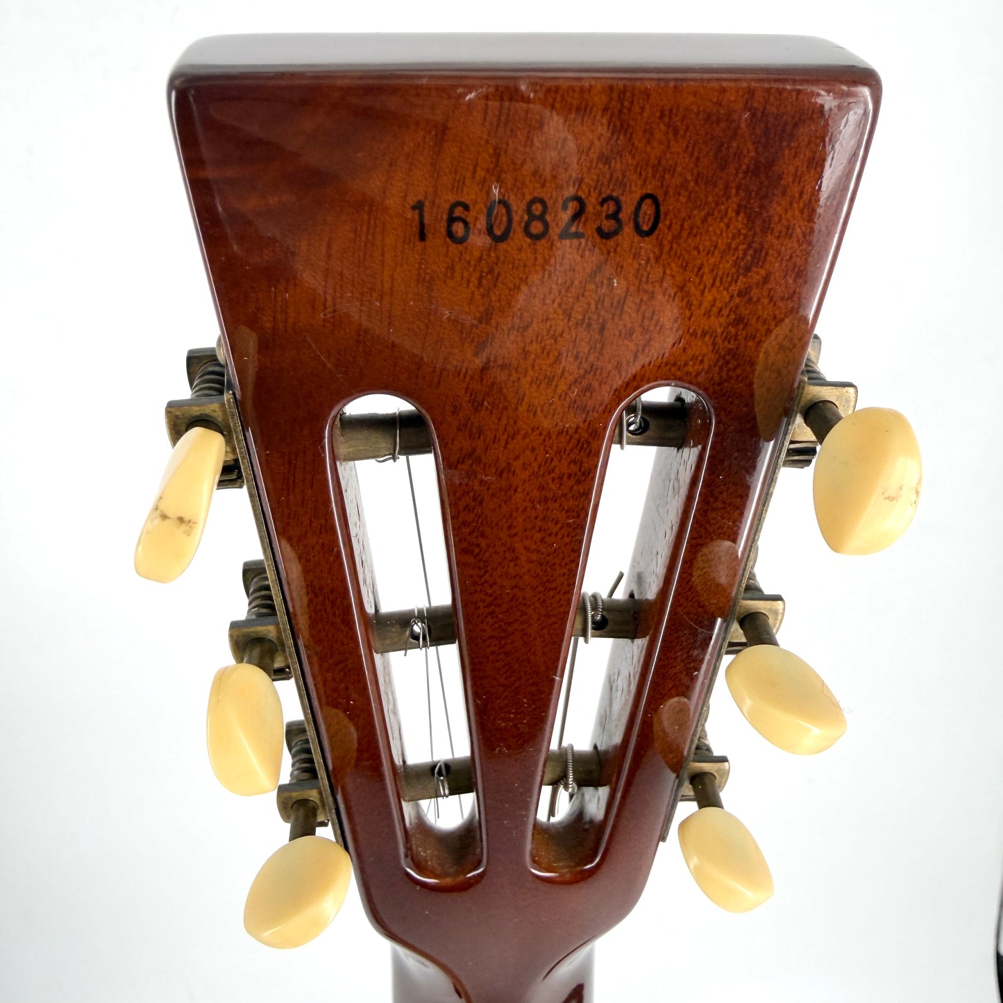 2016 B&G Private Build Little Sister - Tobacco Burst