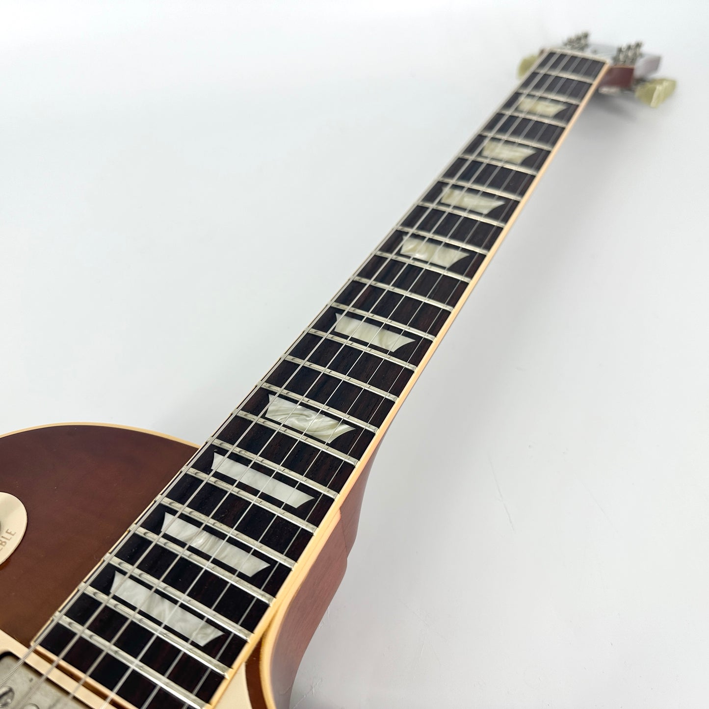 2006 Gibson Custom Shop 1959 Reissue Les Paul R9 - Iced Tea