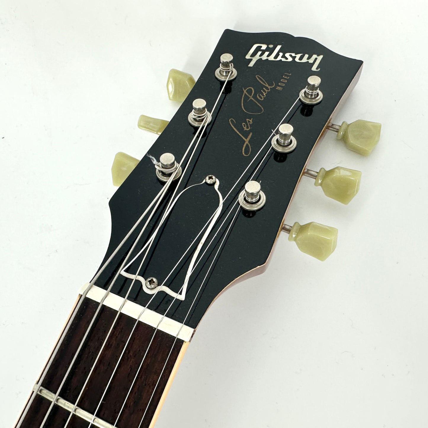 2006 Gibson Custom Shop 1959 Reissue Les Paul R9 - Iced Tea