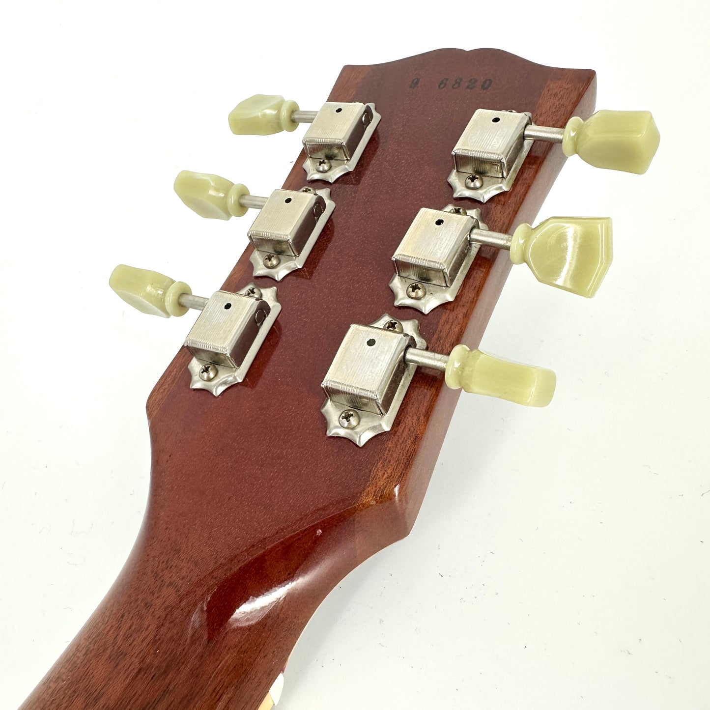 2006 Gibson Custom Shop 1959 Reissue Les Paul R9 - Iced Tea