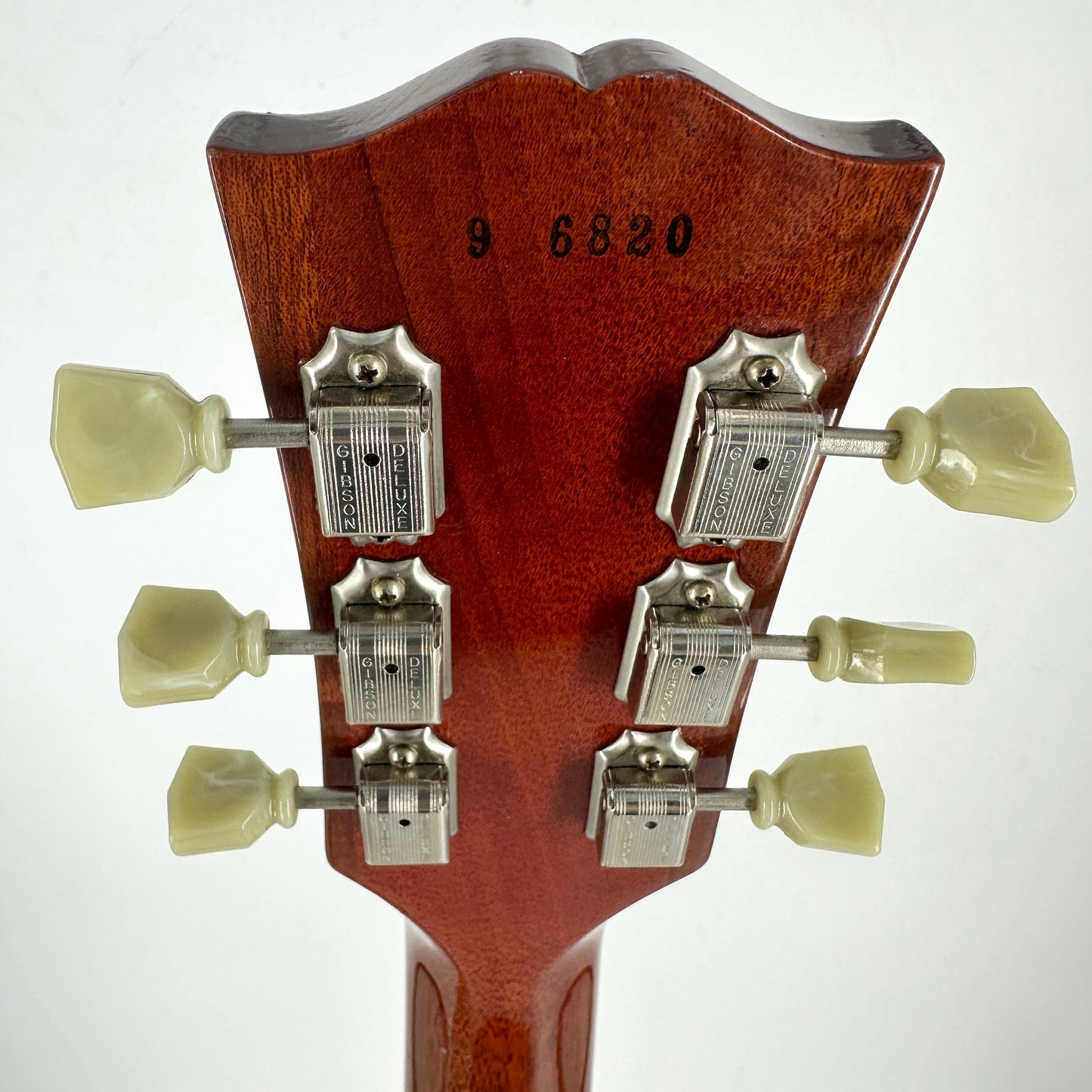 2006 Gibson Custom Shop 1959 Reissue Les Paul R9 - Iced Tea