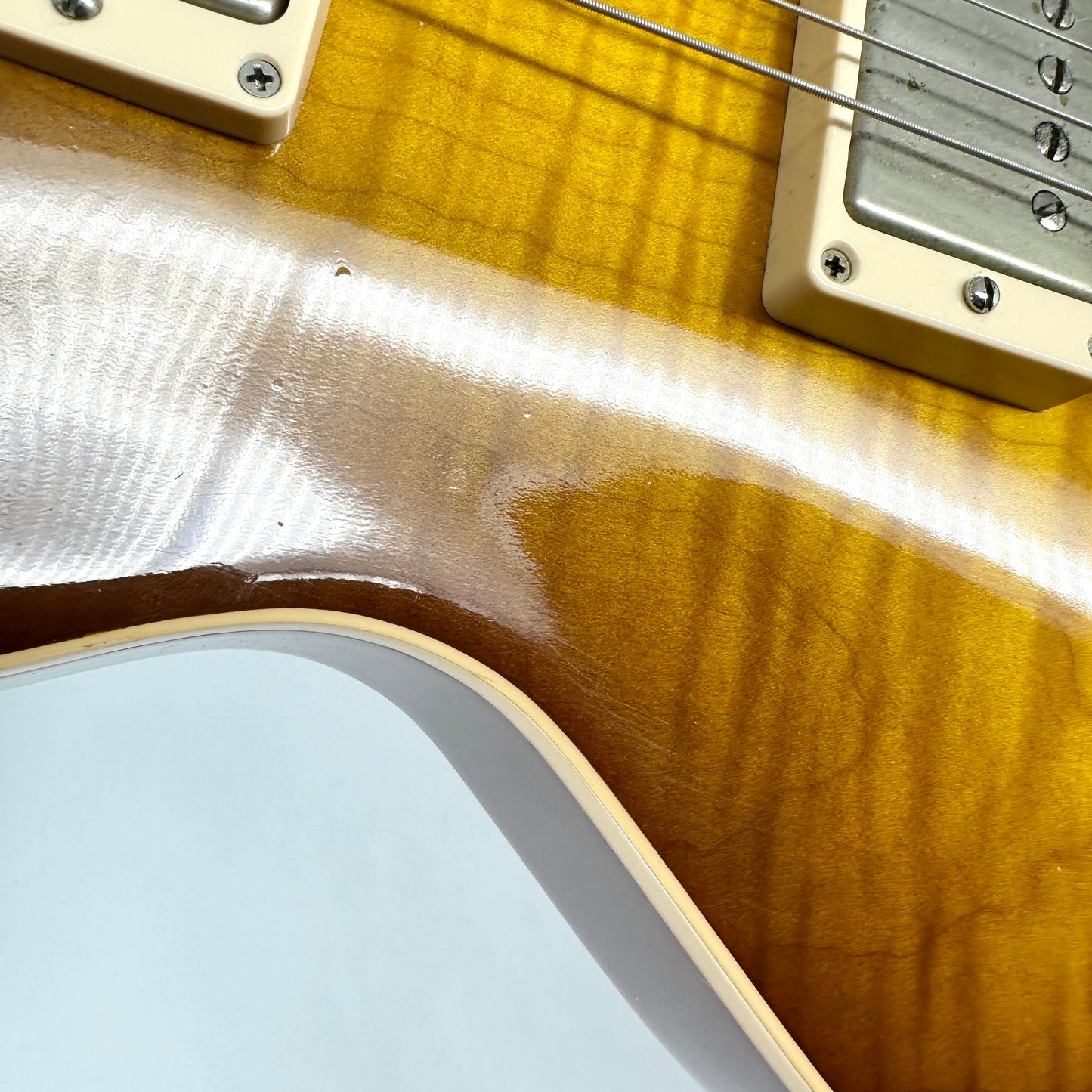 2006 Gibson Custom Shop 1959 Reissue Les Paul R9 - Iced Tea