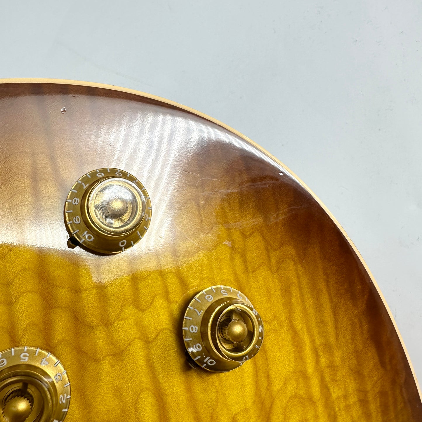 2006 Gibson Custom Shop 1959 Reissue Les Paul R9 - Iced Tea