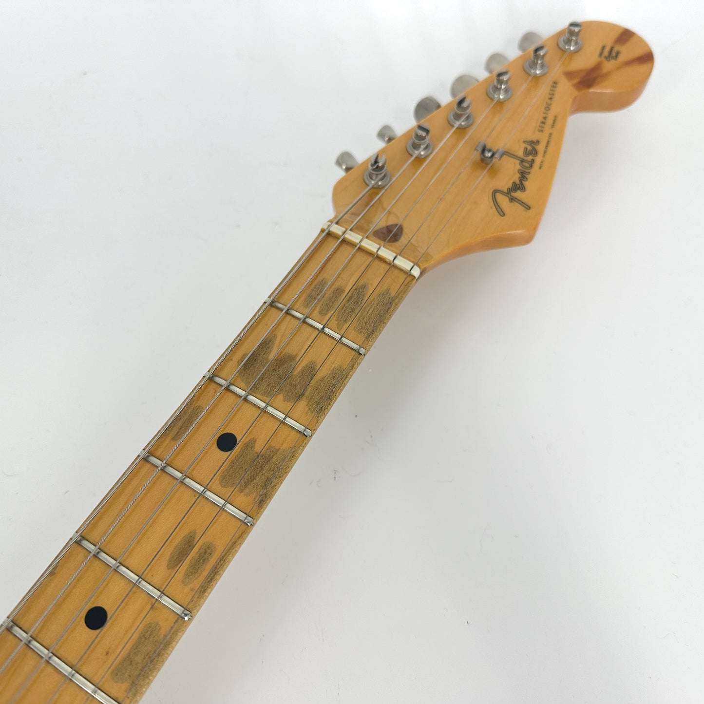 1989 Fender American Vintage ’57 Stratocaster – 2 Tone Sunburst