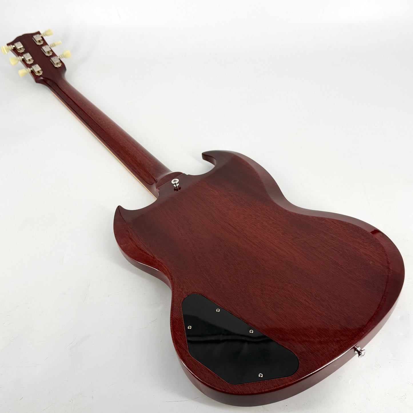 2023 Gibson Custom Shop SG Standard ’61 Reissue Les Paul – Cherry Red
