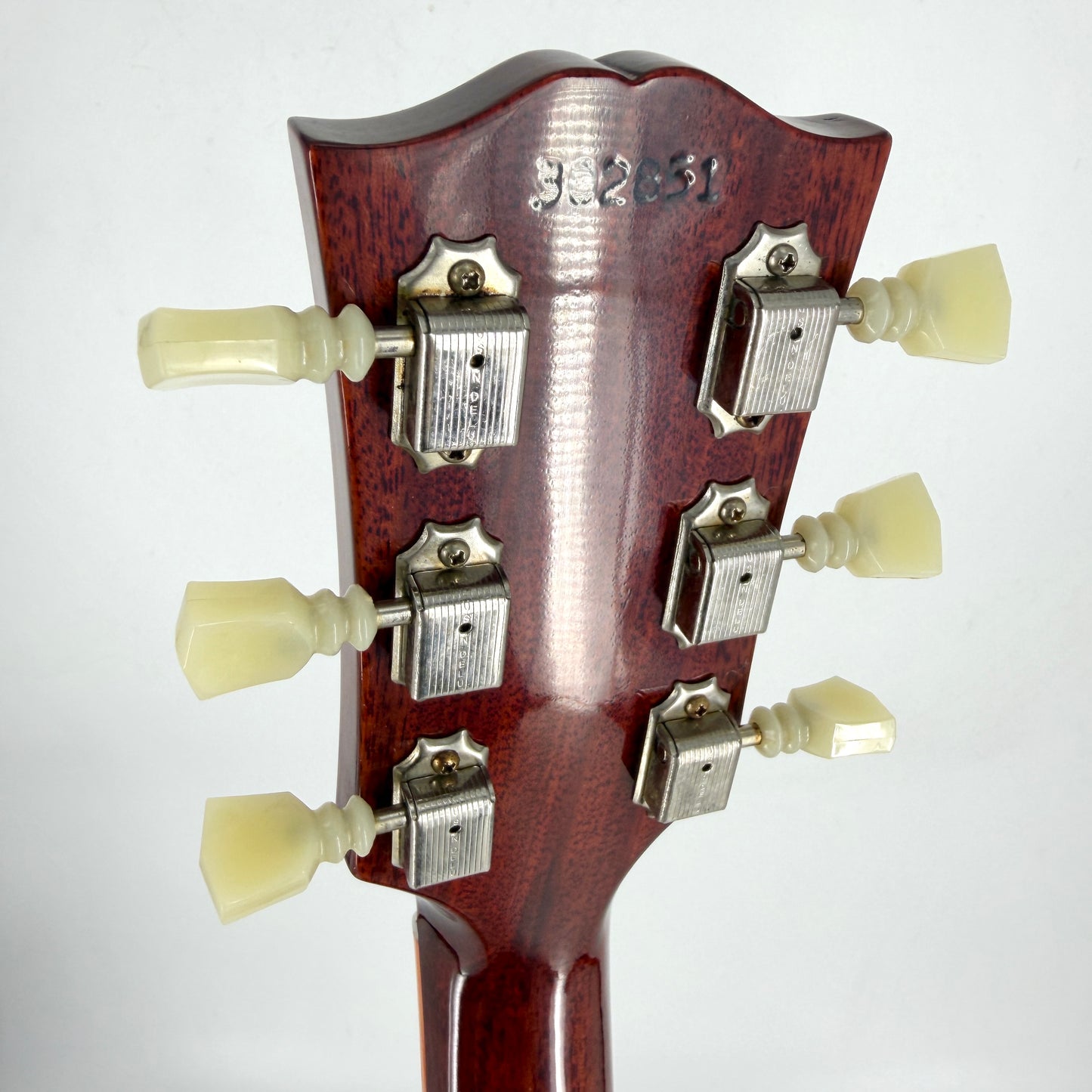2023 Gibson Custom Shop SG Standard ’61 Reissue Les Paul – Cherry Red