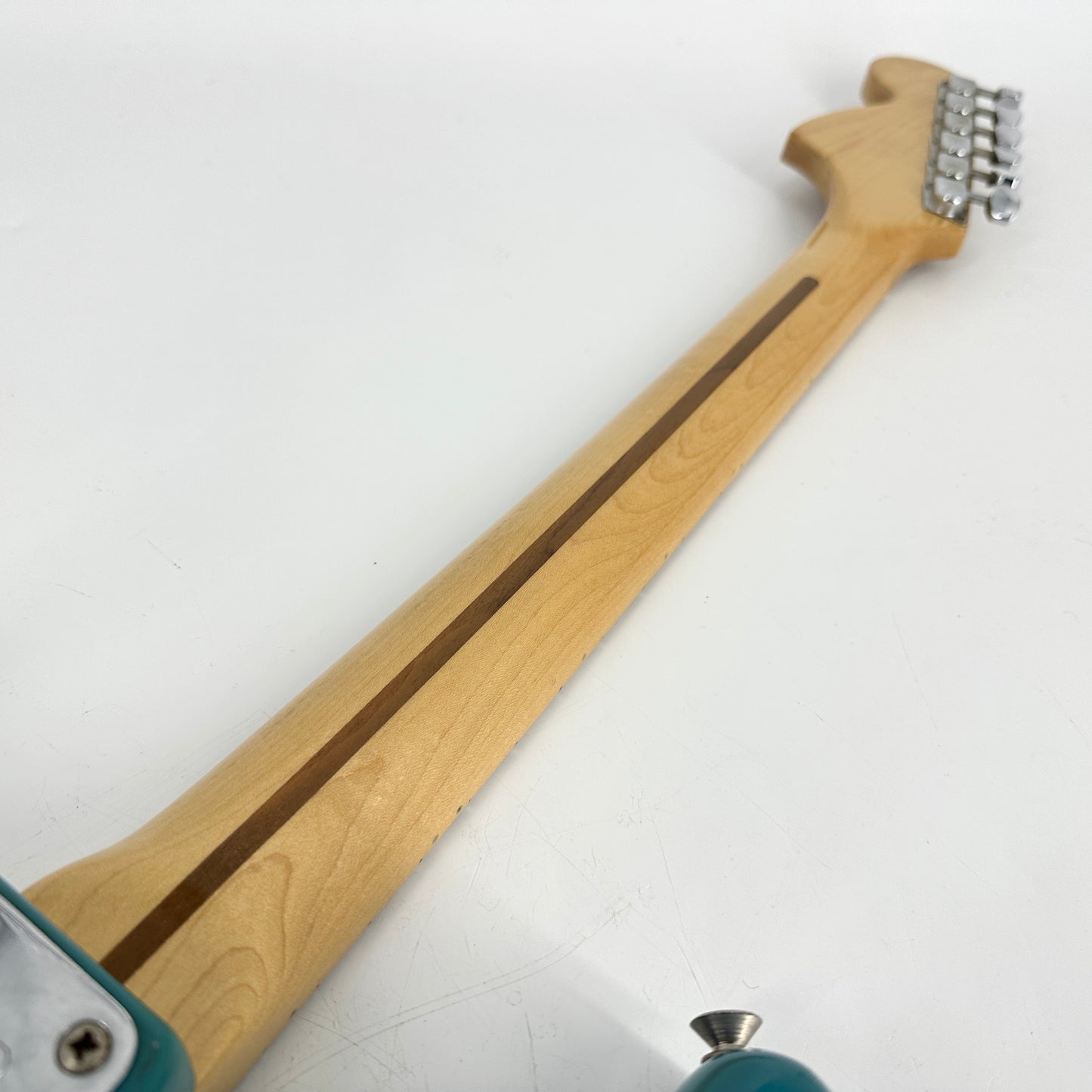 1981 Fender American International Series Stratocaster – Maui Blue