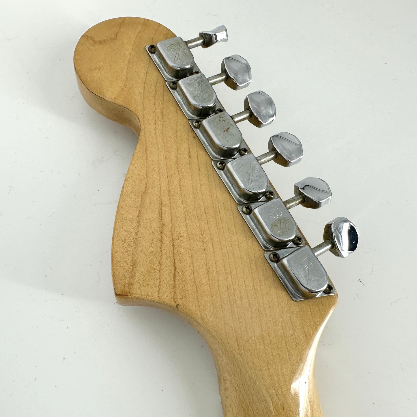 1981 Fender American International Series Stratocaster – Maui Blue