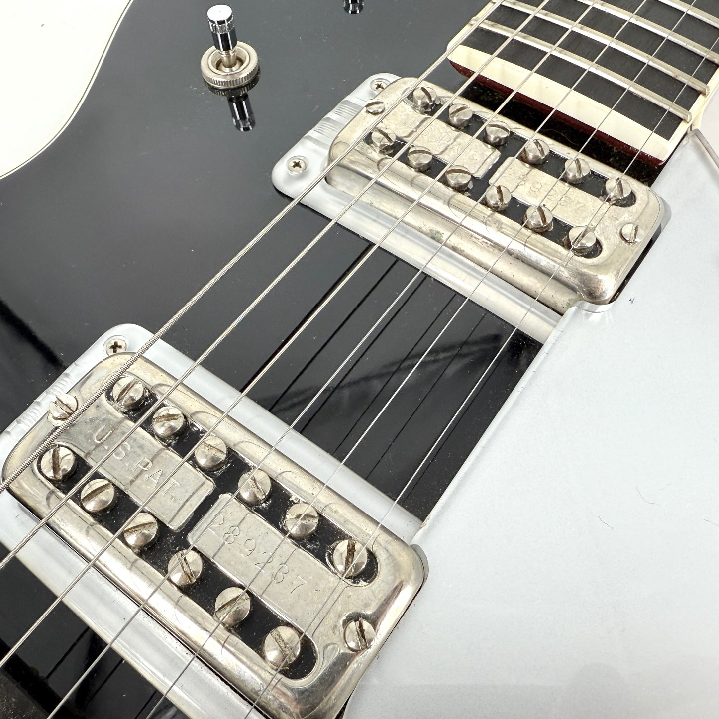 2008 Gretsch Duo Jet Bigsby G6128T - Black