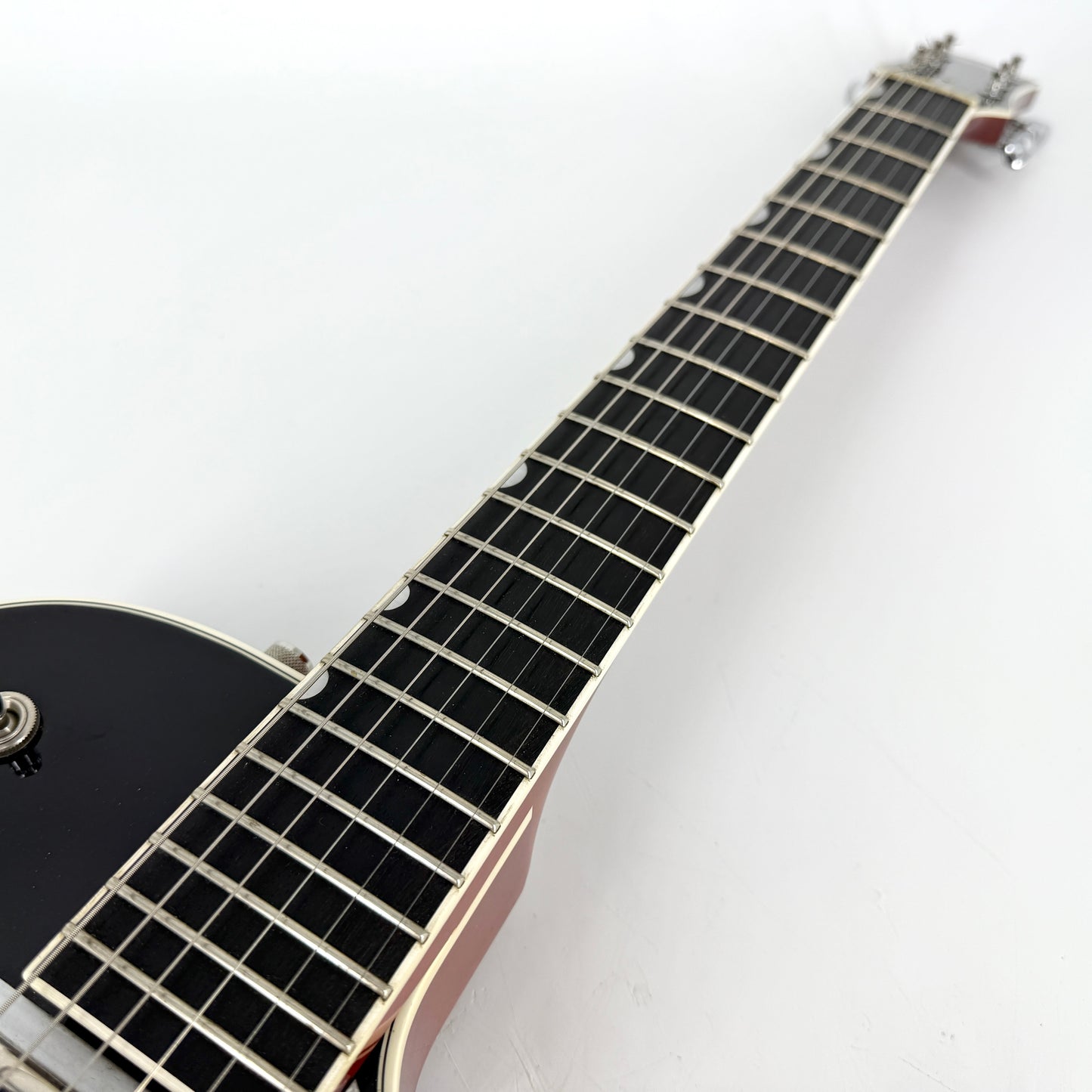 2008 Gretsch Duo Jet Bigsby G6128T - Black