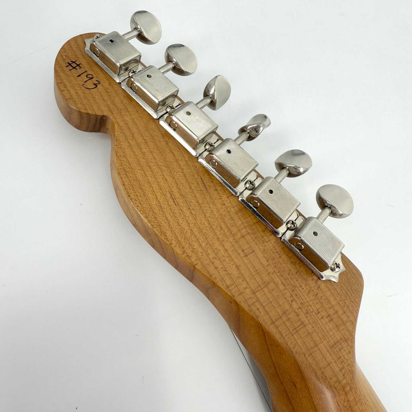 2022 PJD Guitars St John Elite - Forest Green Burst