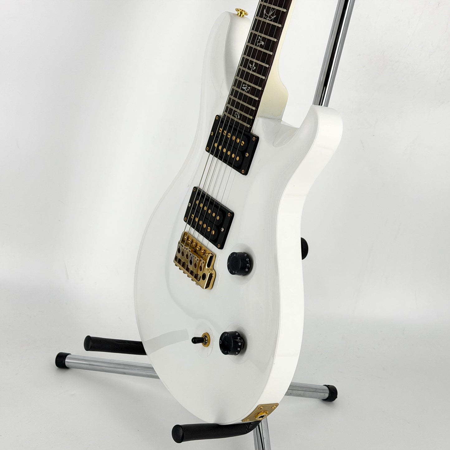 2009 PRS Dave Navarro Signature – Jet White